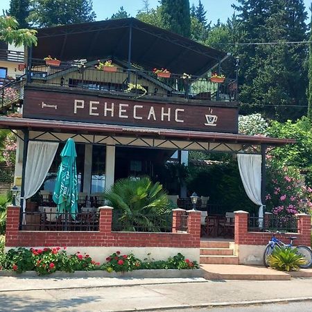 Villa Renesans Dojran Exterior foto
