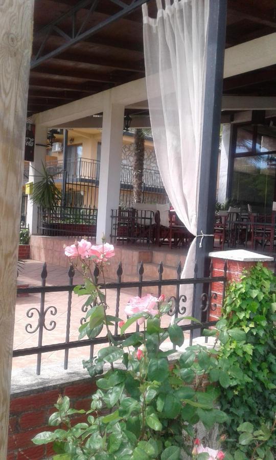 Villa Renesans Dojran Exterior foto