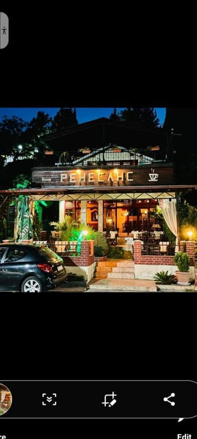 Villa Renesans Dojran Exterior foto