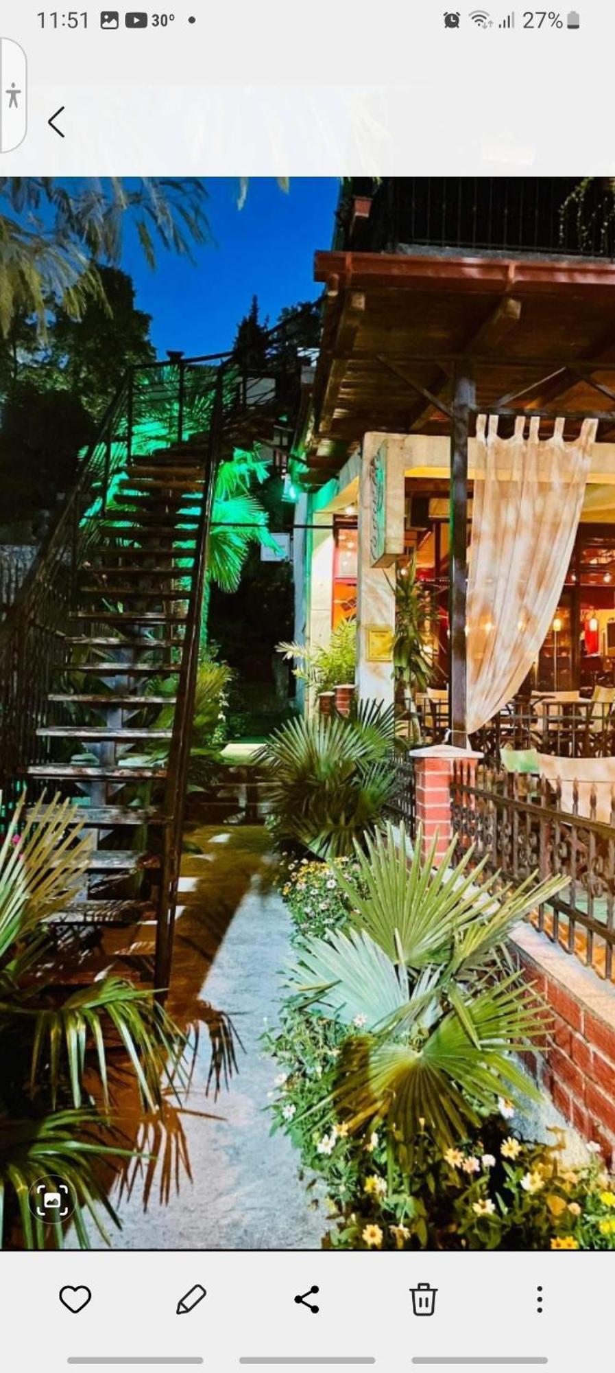 Villa Renesans Dojran Exterior foto