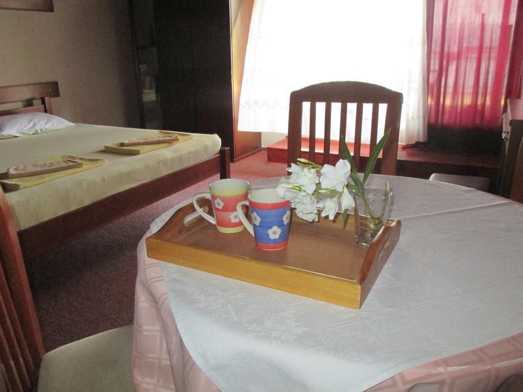 Villa Renesans Dojran Exterior foto